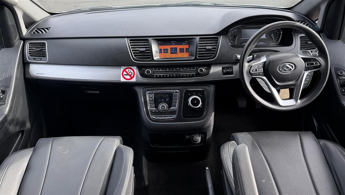 2023 LDV G10 CARGO PETROL Van Automatic