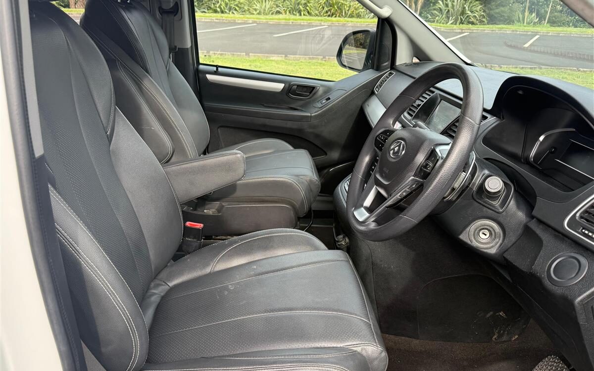 2023 LDV G10 CARGO PETROL Van Automatic