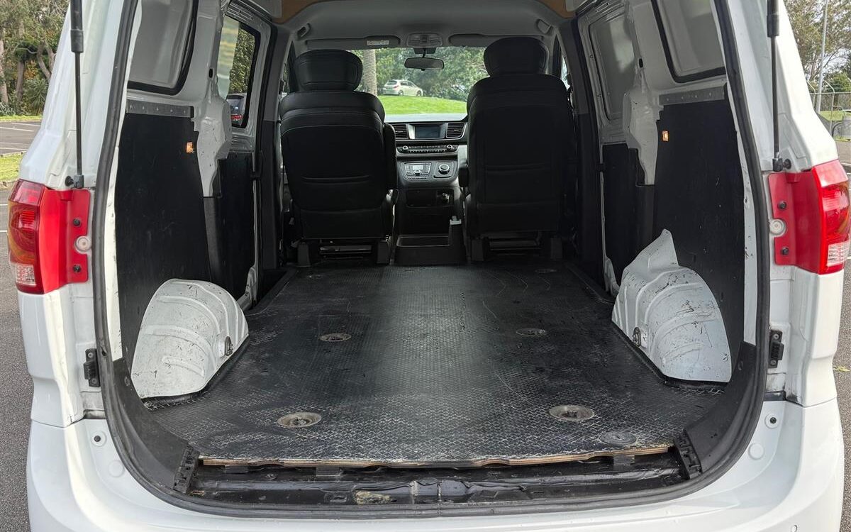 2023 LDV G10 CARGO PETROL Van Automatic