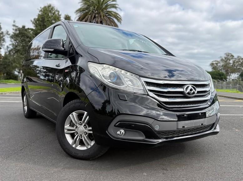 2019 LDV G10 AUTO ** 9 SEATER ** Van Automatic