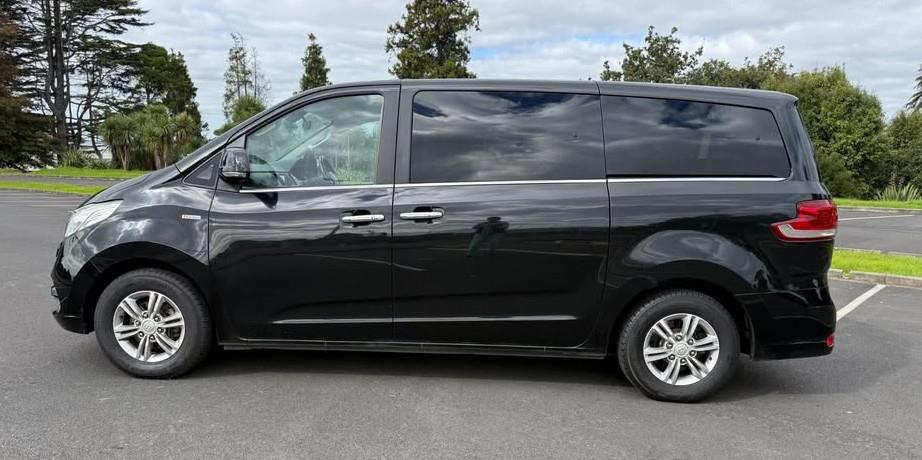 2019 LDV G10 AUTO ** 9 SEATER ** Van Automatic