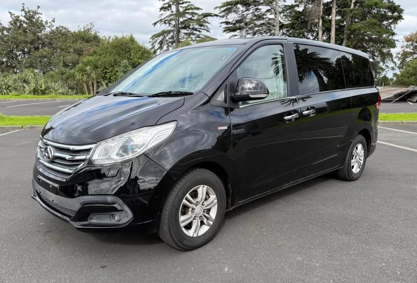 2019 LDV G10 AUTO ** 9 SEATER ** Van Automatic