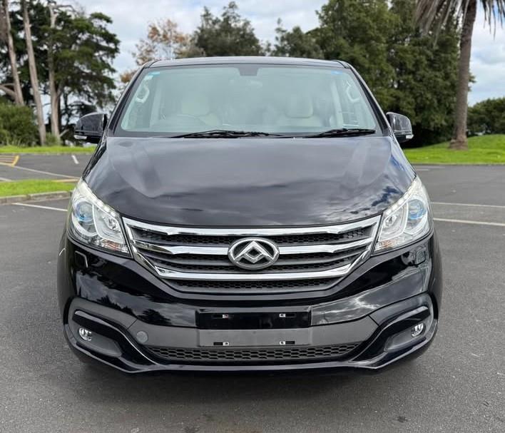 2019 LDV G10 AUTO ** 9 SEATER ** Van Automatic