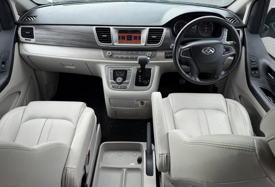 2019 LDV G10 AUTO ** 9 SEATER ** Van Automatic