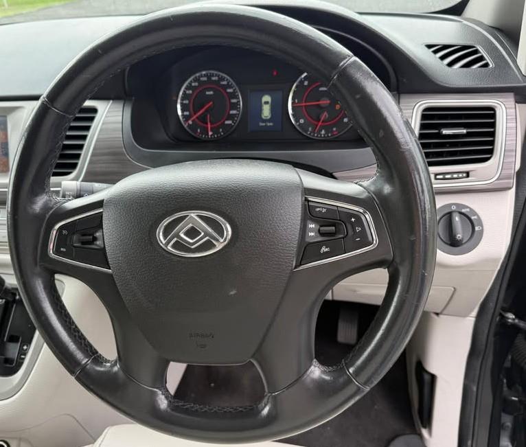 2019 LDV G10 AUTO ** 9 SEATER ** Van Automatic
