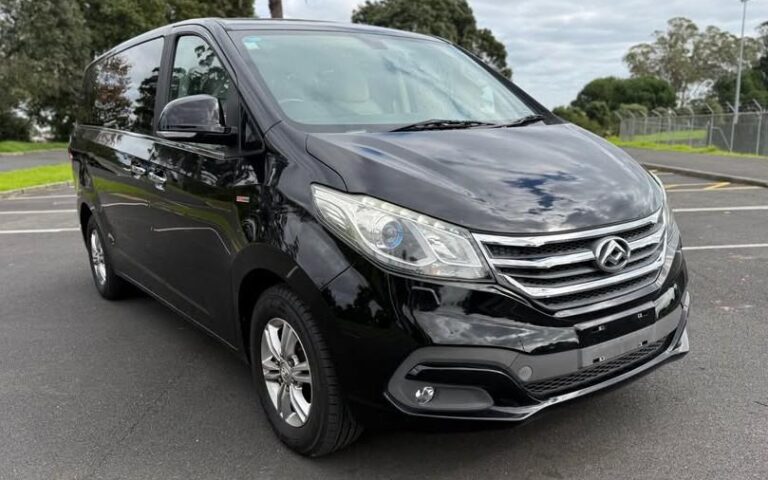 2019 LDV G10 AUTO ** 9 SEATER ** Van Automatic