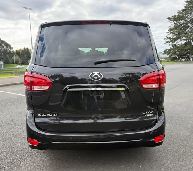 2019 LDV G10 AUTO ** 9 SEATER ** Van Automatic