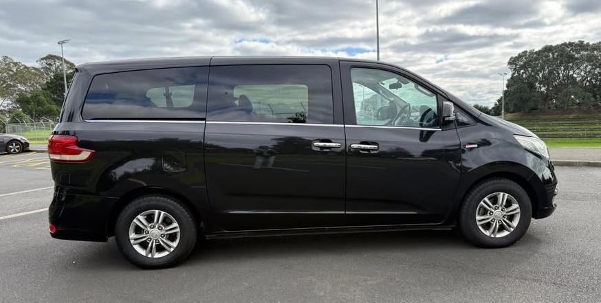 2019 LDV G10 AUTO ** 9 SEATER ** Van Automatic