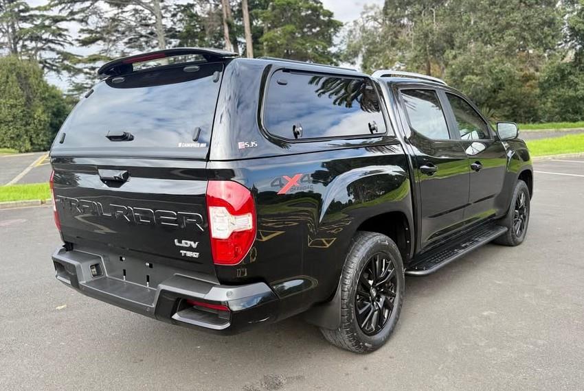 2020 LDV T60 UTE, DIESEL, 4×4 Ute Automatic