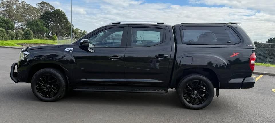 2020 LDV T60 UTE, DIESEL, 4×4 Ute Automatic