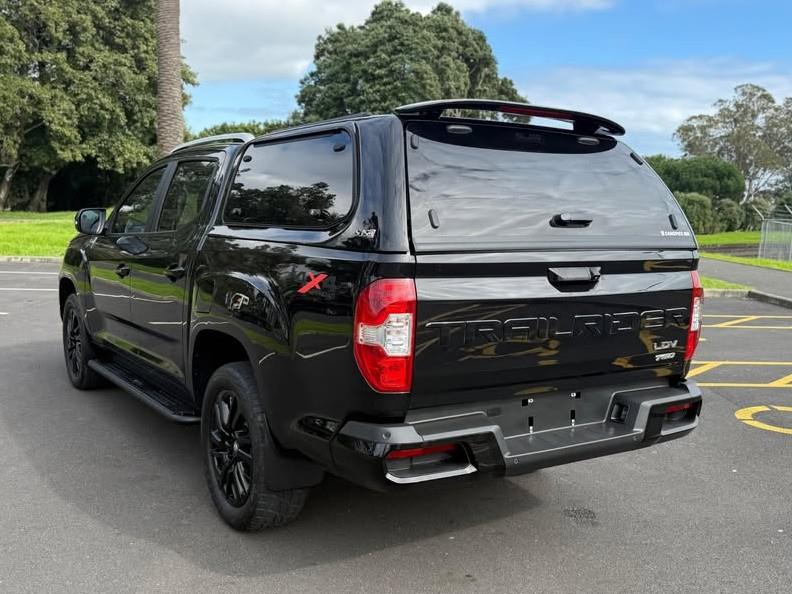 2020 LDV T60 UTE, DIESEL, 4×4 Ute Automatic