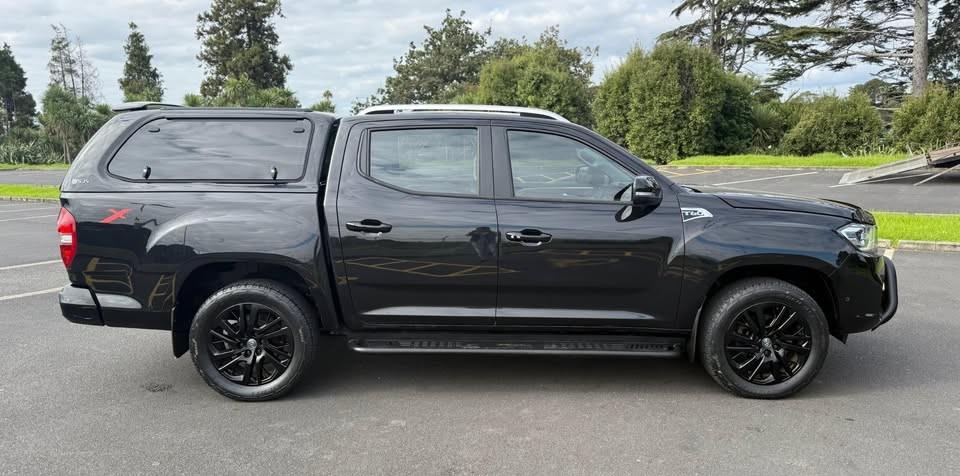 2020 LDV T60 UTE, DIESEL, 4×4 Ute Automatic