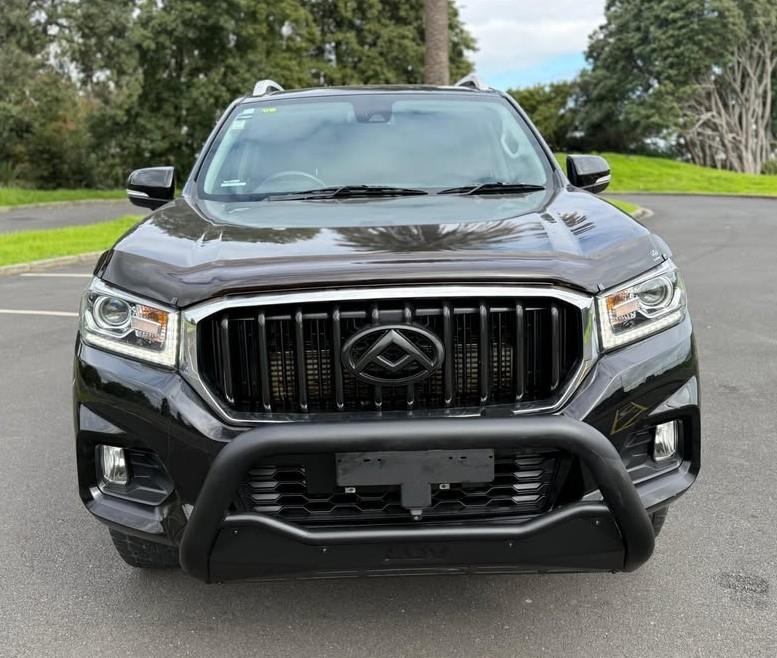 2020 LDV T60 UTE, DIESEL, 4×4 Ute Automatic