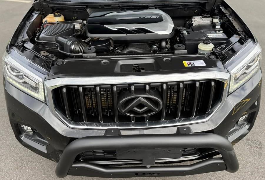 2020 LDV T60 UTE, DIESEL, 4×4 Ute Automatic