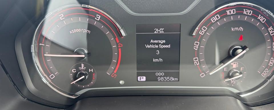2020 LDV T60 UTE, DIESEL, 4×4 Ute Automatic