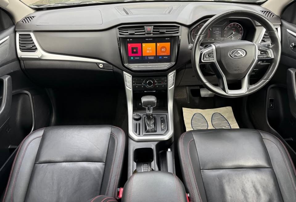 2020 LDV T60 UTE, DIESEL, 4×4 Ute Automatic