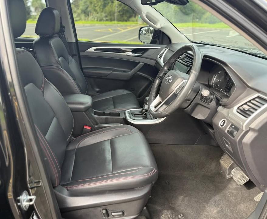 2020 LDV T60 UTE, DIESEL, 4×4 Ute Automatic