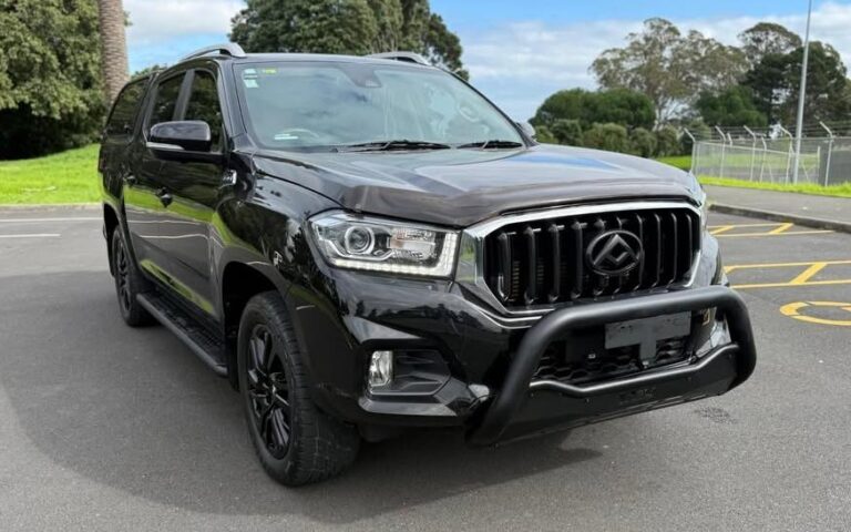 2020 LDV T60 UTE, DIESEL, 4×4 Ute Automatic