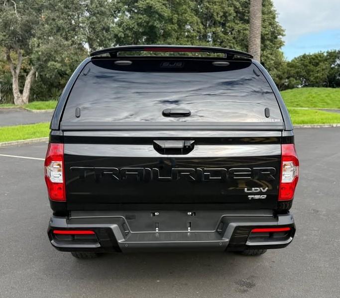 2020 LDV T60 UTE, DIESEL, 4×4 Ute Automatic