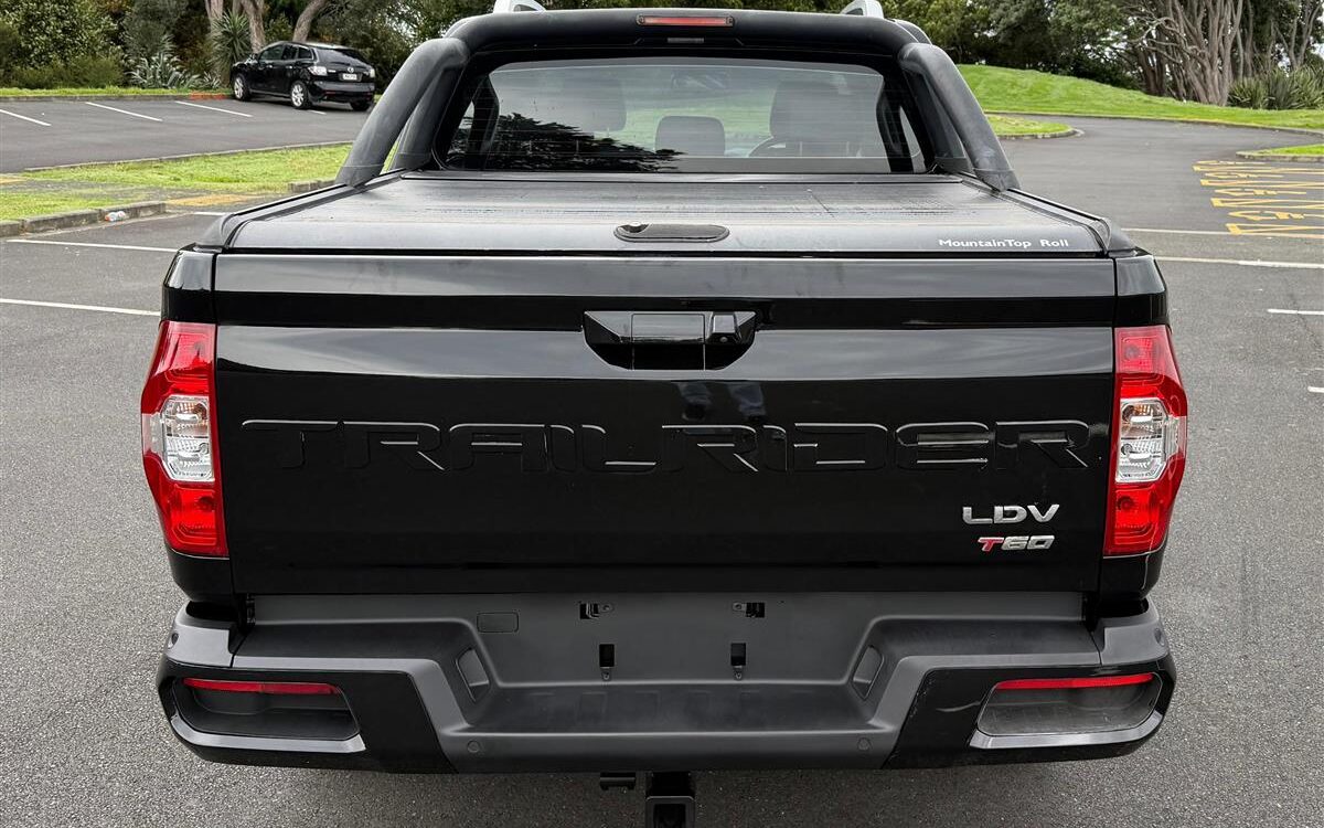 2020 LDV T60 4×4 DIESEL UTE Ute Automatic