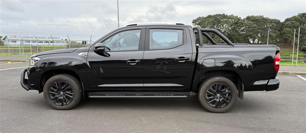 2020 LDV T60 4×4 DIESEL UTE Ute Automatic