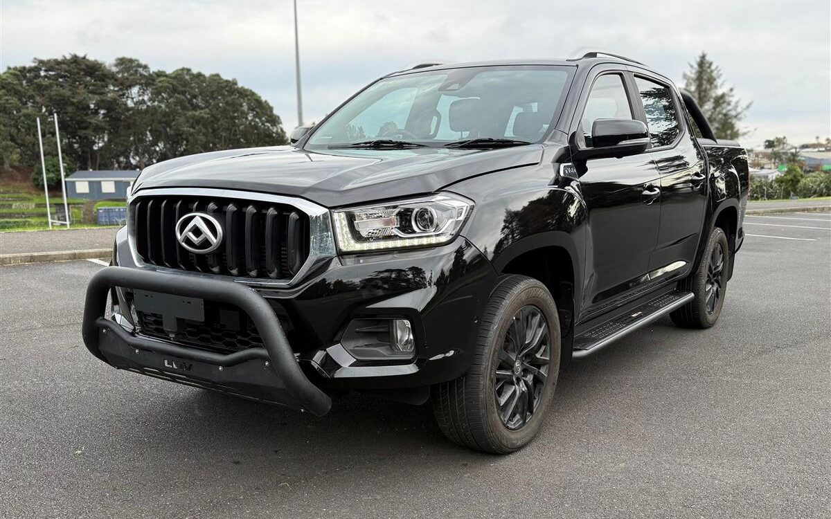 2020 LDV T60 4×4 DIESEL UTE Ute Automatic
