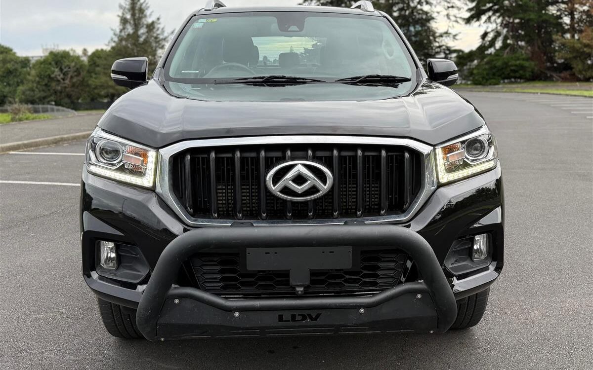 2020 LDV T60 4×4 DIESEL UTE Ute Automatic