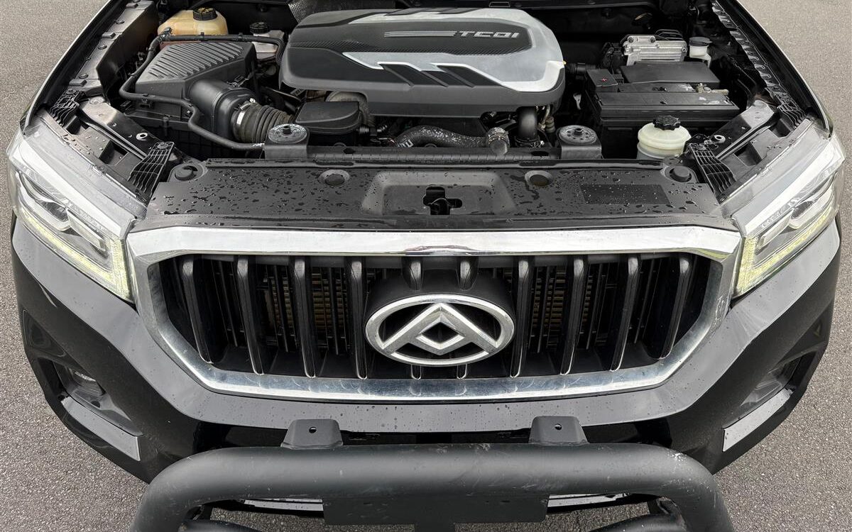 2020 LDV T60 4×4 DIESEL UTE Ute Automatic