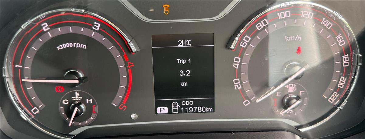 2020 LDV T60 4×4 DIESEL UTE Ute Automatic