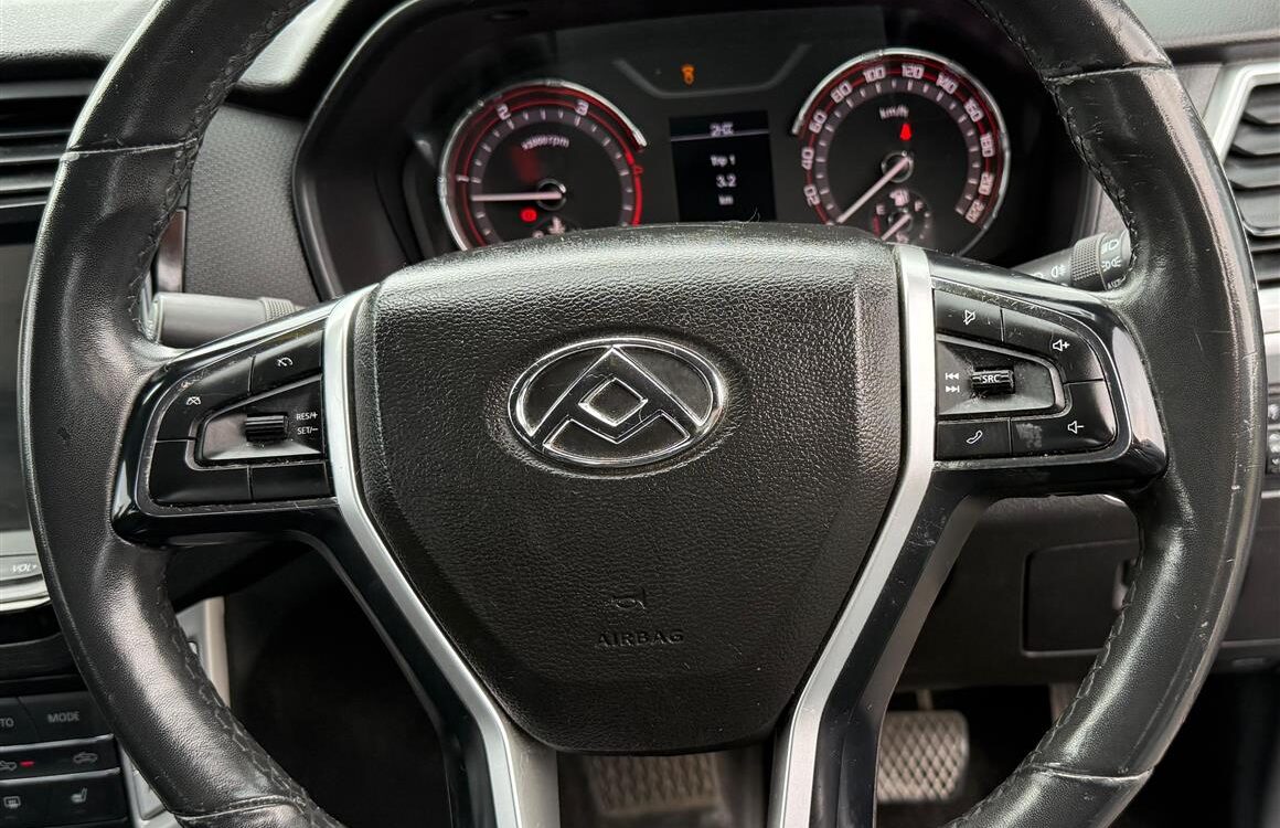 2020 LDV T60 4×4 DIESEL UTE Ute Automatic