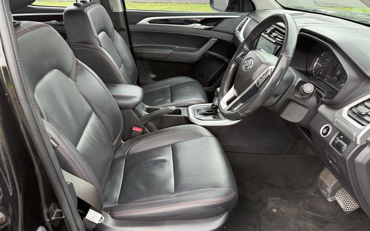 2020 LDV T60 4×4 DIESEL UTE Ute Automatic