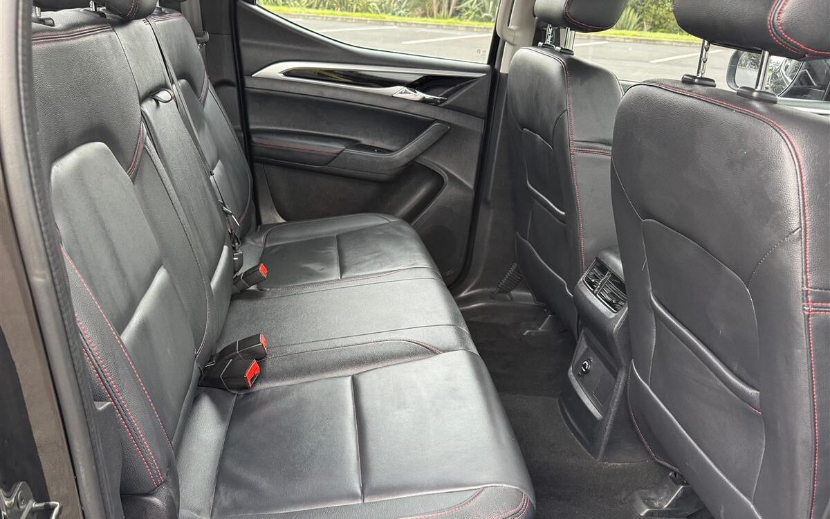2020 LDV T60 4×4 DIESEL UTE Ute Automatic