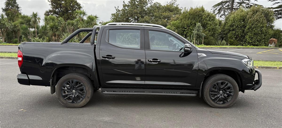2020 LDV T60 4×4 DIESEL UTE Ute Automatic