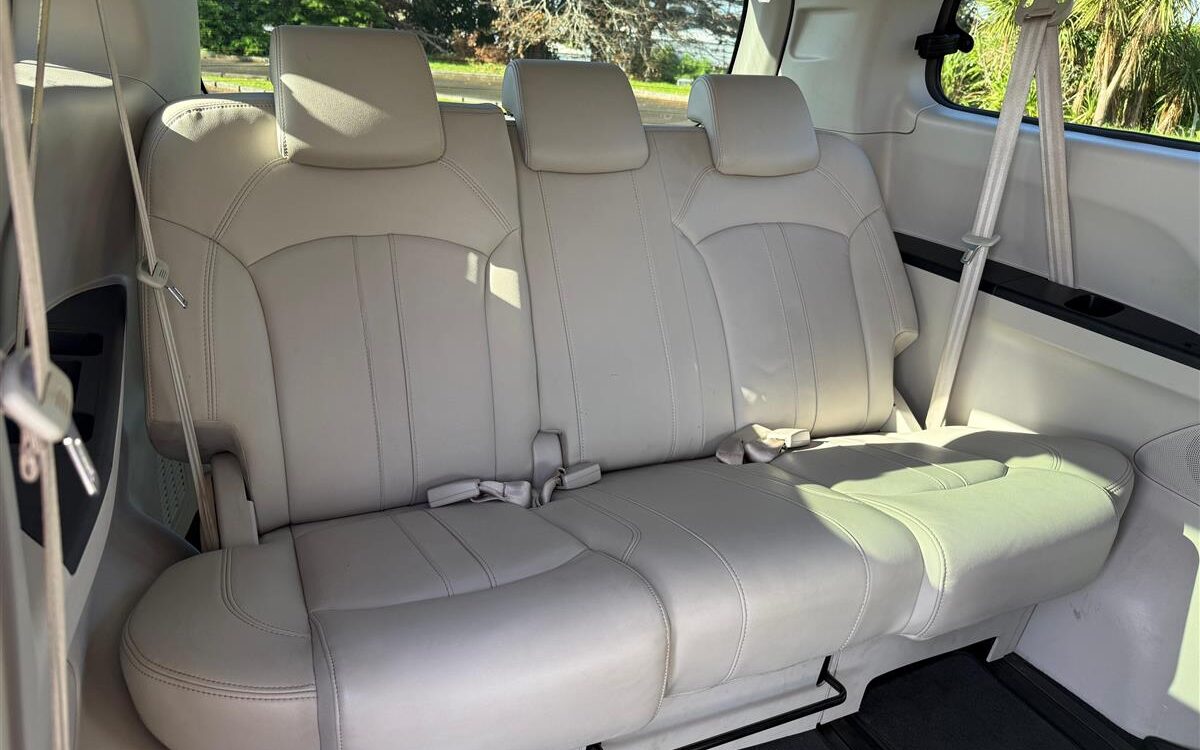 2021 LDV G10 Petrol 2.0L Station Wagon Automatic