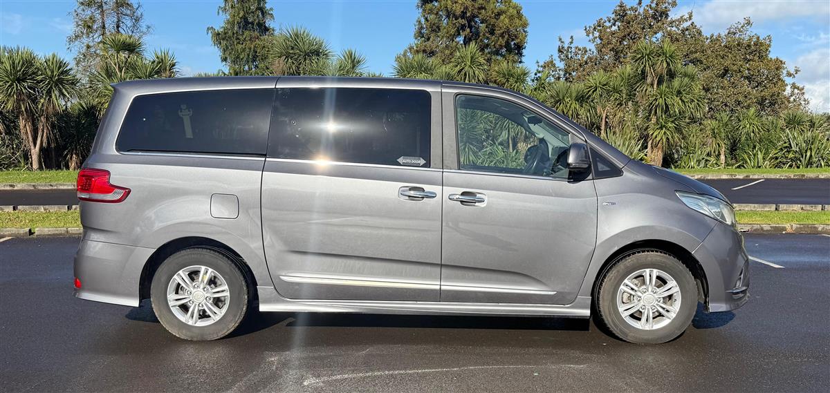2021 LDV G10 Petrol 2.0L Station Wagon Automatic