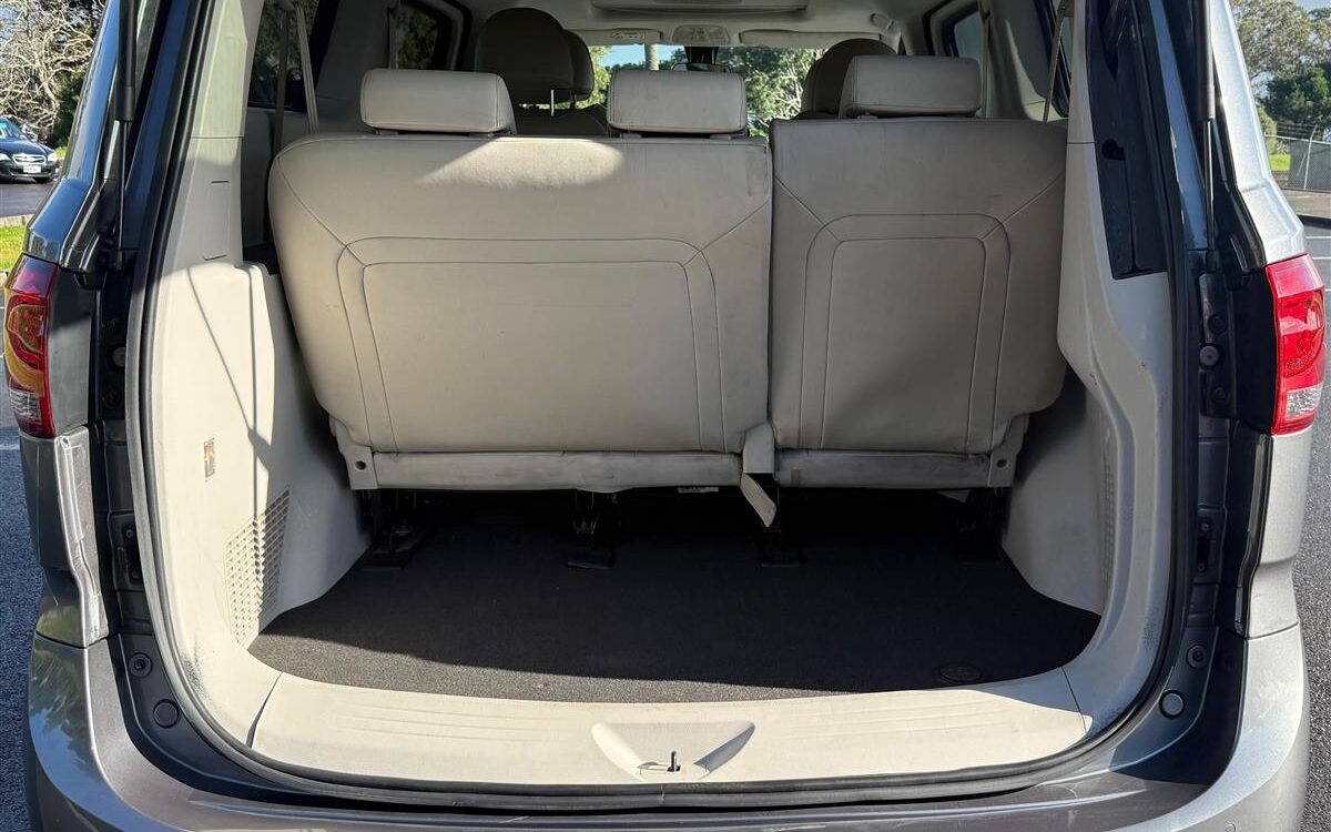2021 LDV G10 Petrol 2.0L Station Wagon Automatic