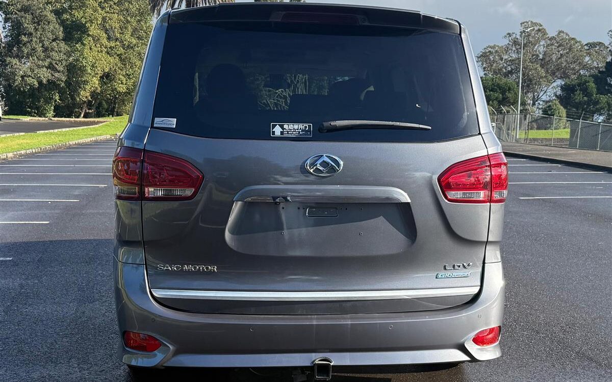 2021 LDV G10 Petrol 2.0L Station Wagon Automatic
