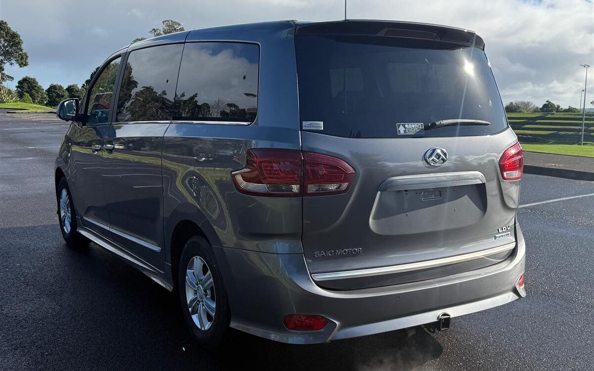 2021 LDV G10 Petrol 2.0L Station Wagon Automatic