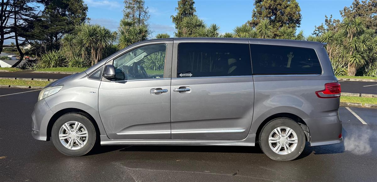 2021 LDV G10 Petrol 2.0L Station Wagon Automatic
