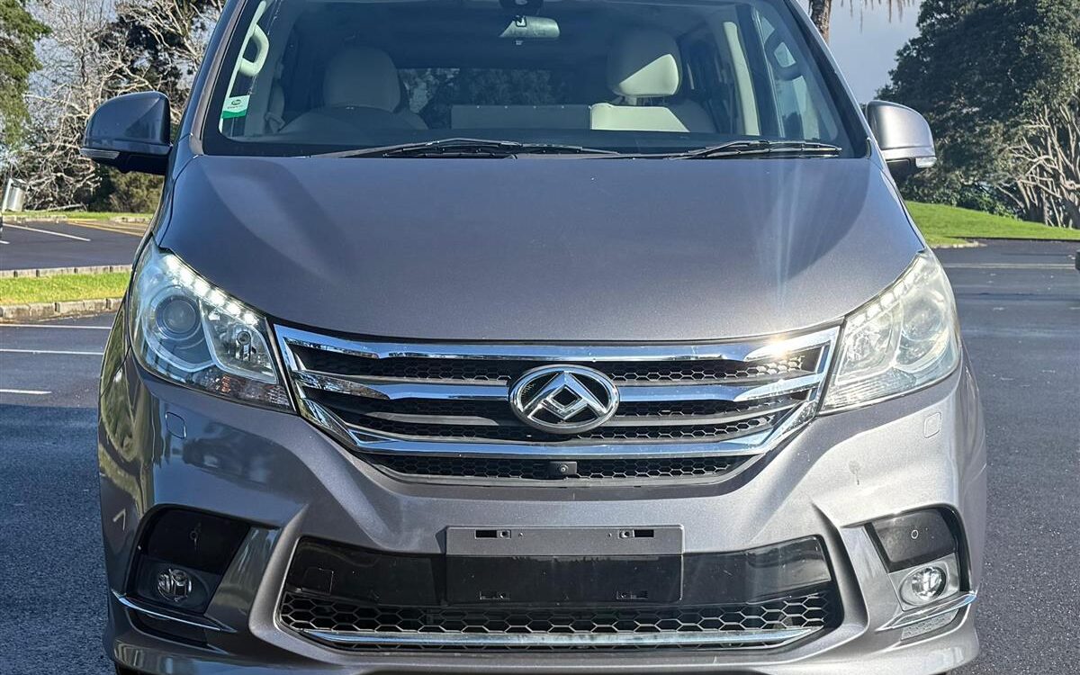 2021 LDV G10 Petrol 2.0L Station Wagon Automatic