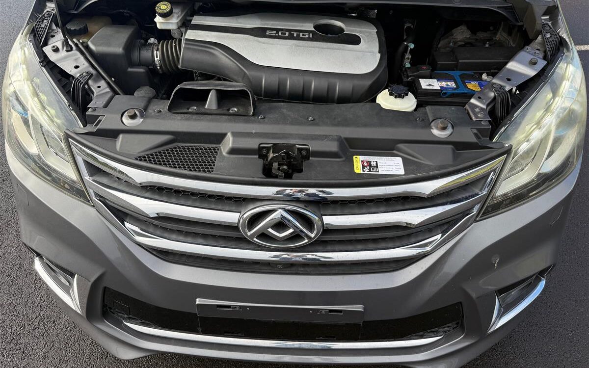 2021 LDV G10 Petrol 2.0L Station Wagon Automatic