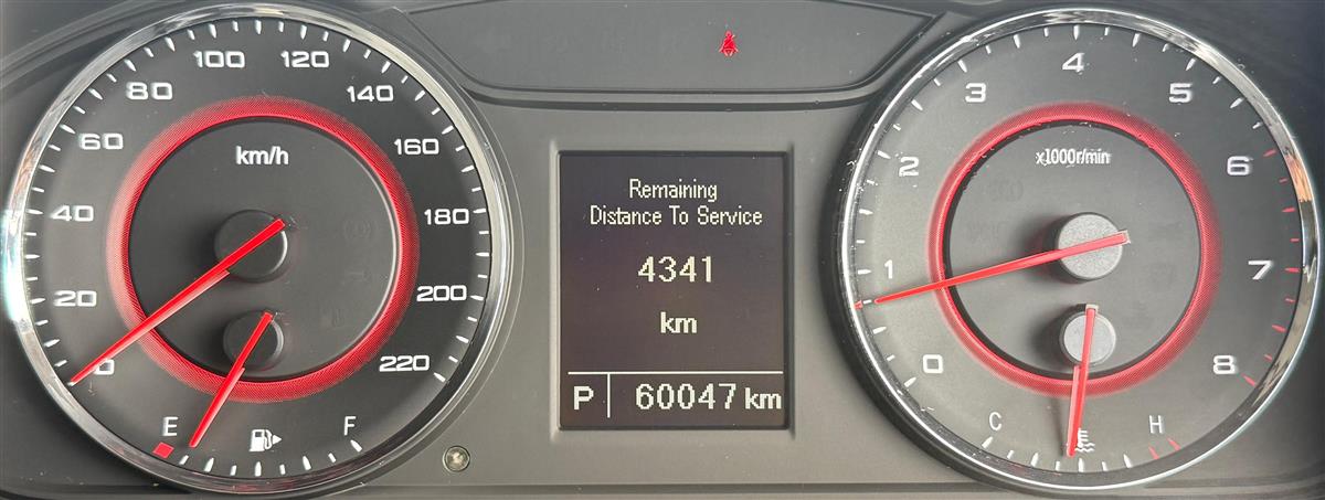 2021 LDV G10 Petrol 2.0L Station Wagon Automatic