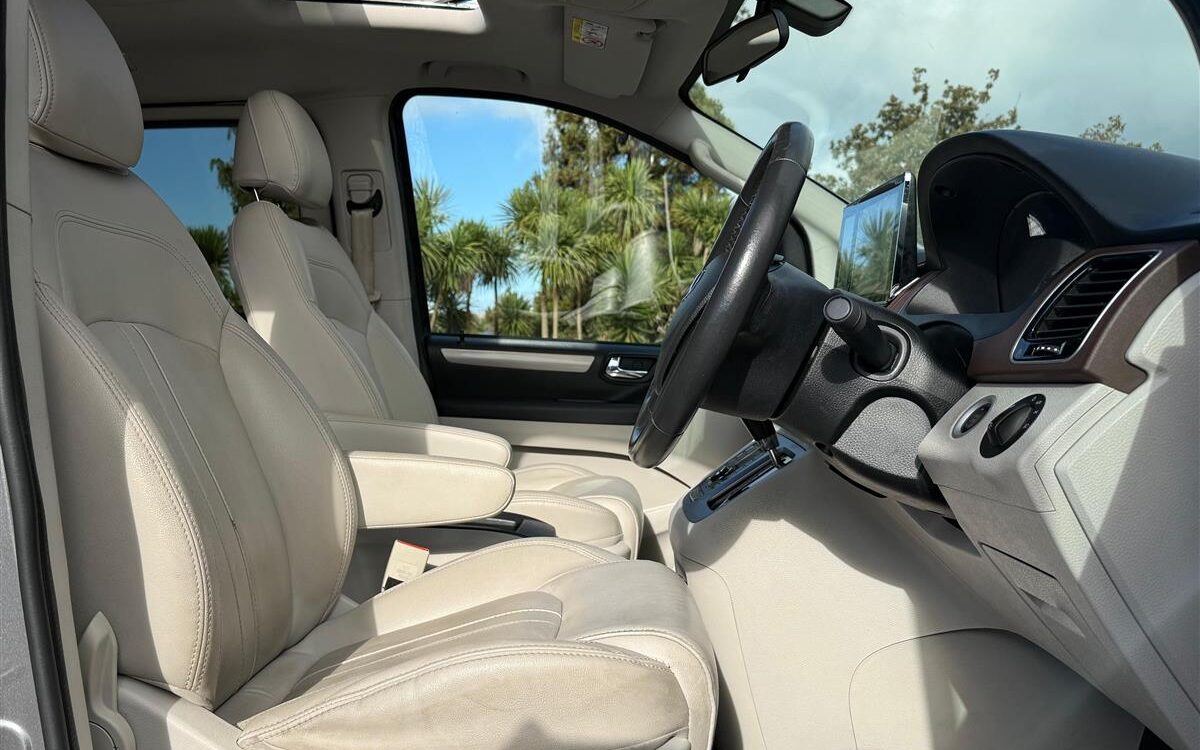 2021 LDV G10 Petrol 2.0L Station Wagon Automatic