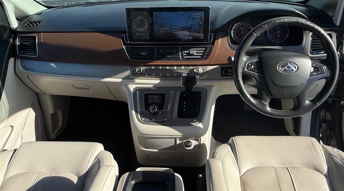 2021 LDV G10 Petrol 2.0L Station Wagon Automatic
