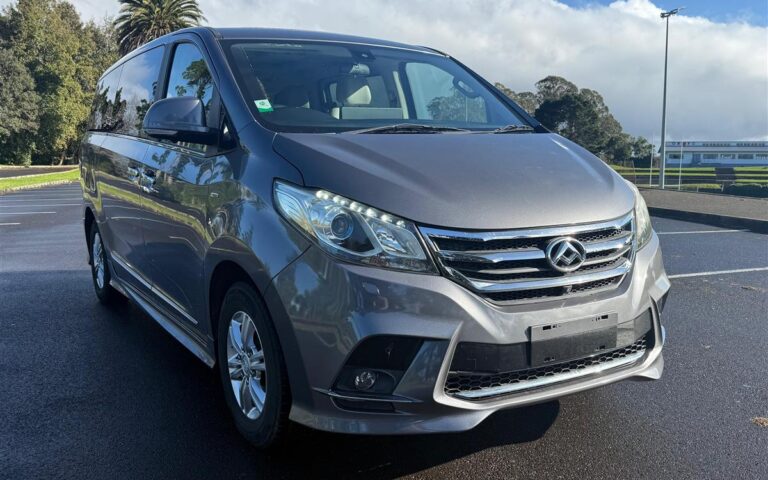 2021 LDV G10 Petrol 2.0L Station Wagon Automatic