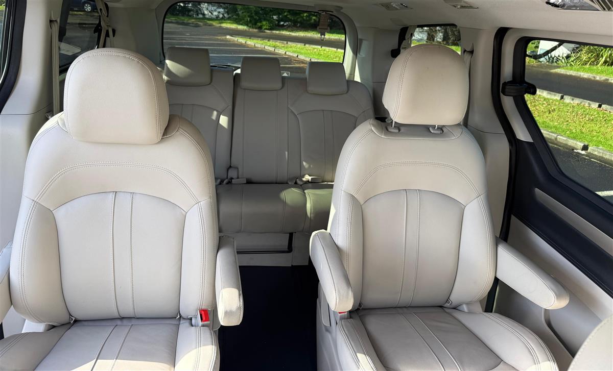 2021 LDV G10 Petrol 2.0L Station Wagon Automatic