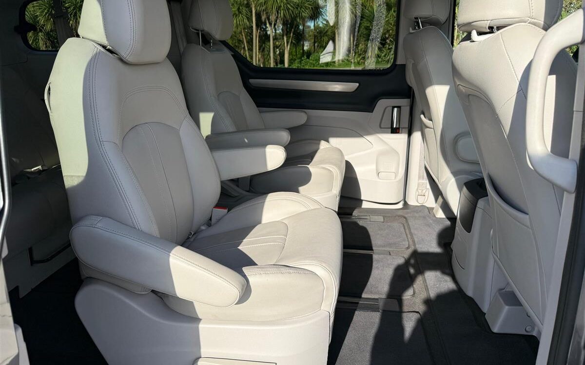 2021 LDV G10 Petrol 2.0L Station Wagon Automatic