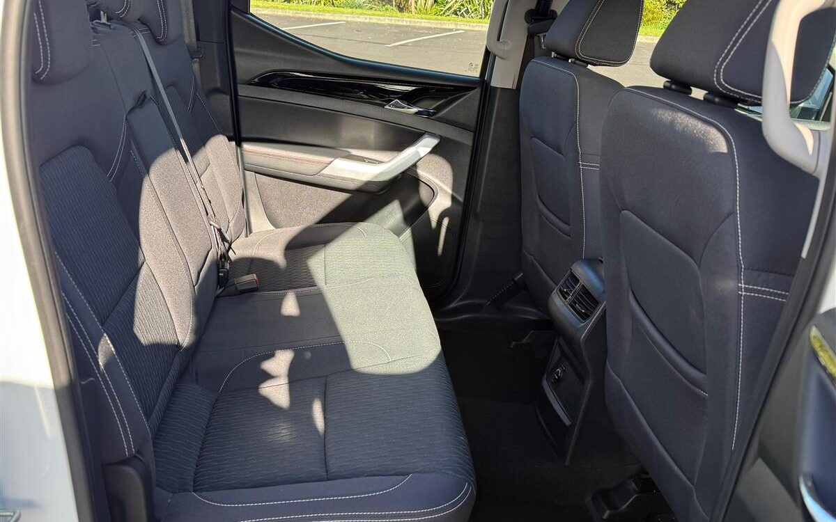 2023 LDV T60 LOW KMS 4X4 Bi-Turbo Ute Automatic