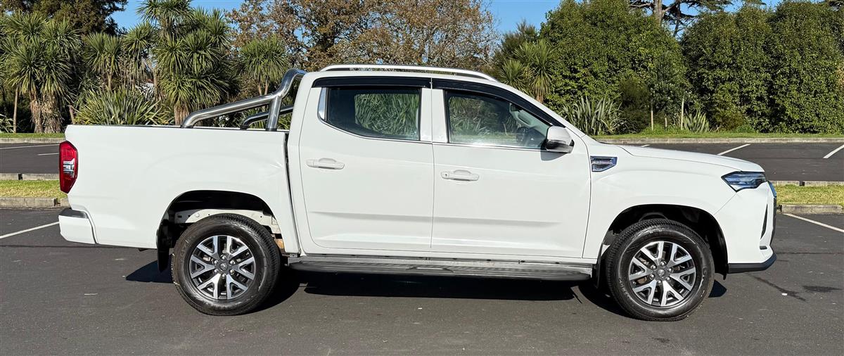 2023 LDV T60 LOW KMS 4X4 Bi-Turbo Ute Automatic