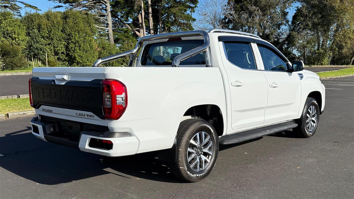 2023 LDV T60 LOW KMS 4X4 Bi-Turbo Ute Automatic